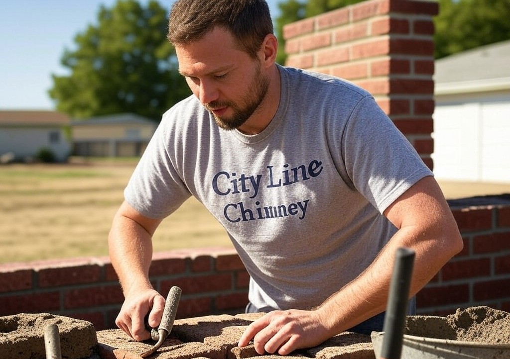 Professional Chimney Flashing Installation and Repair in Fort Worth, TX